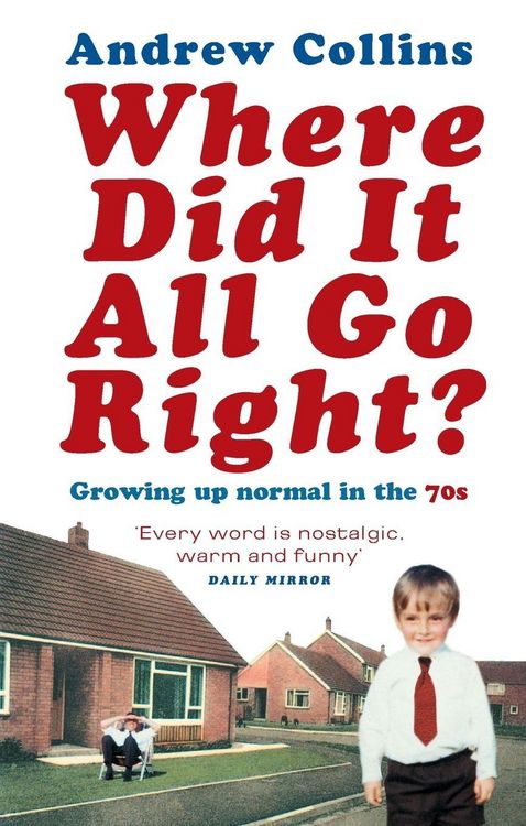 Produktbild: Where Did It All Go Right?