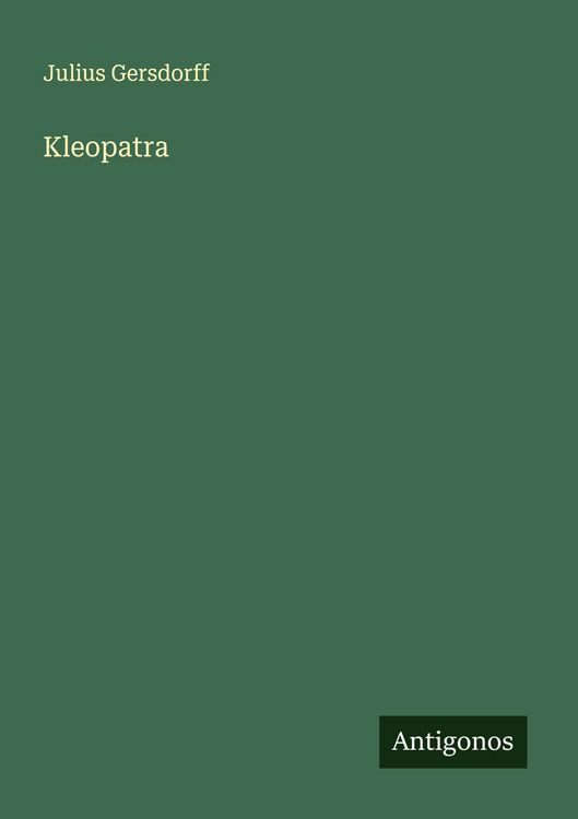 Produktbild: Kleopatra