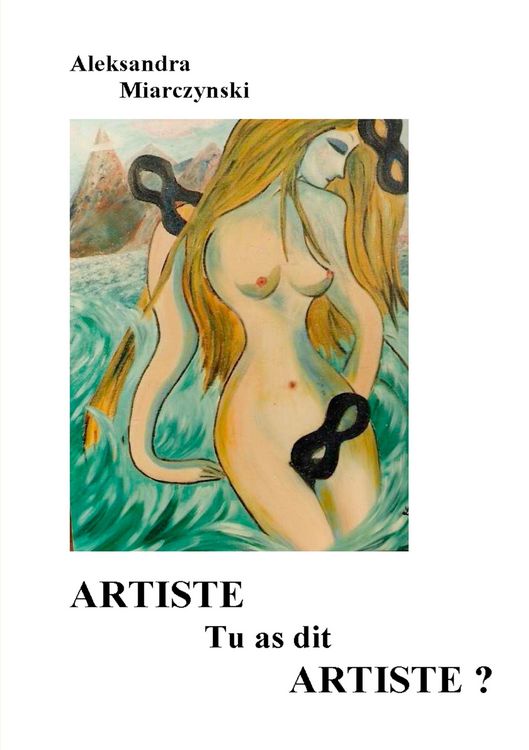 Produktbild: Artiste tu as dit artiste