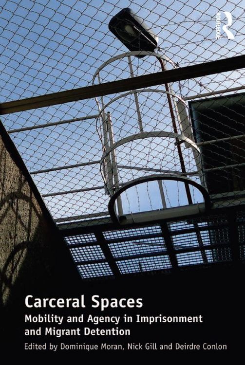 Produktbild: Carceral Spaces