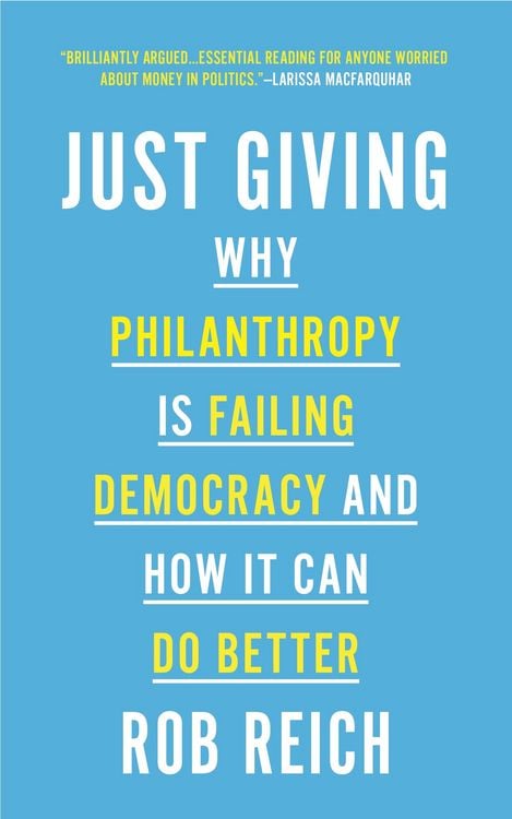Produktbild: Just Giving