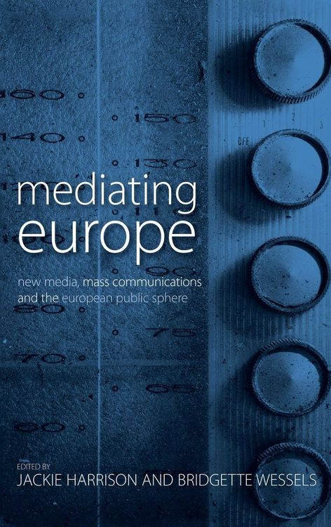 Produktbild: Mediating Europe