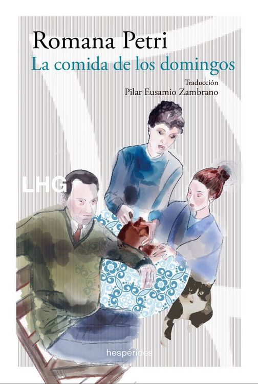 Produktbild: La comida de los domingos