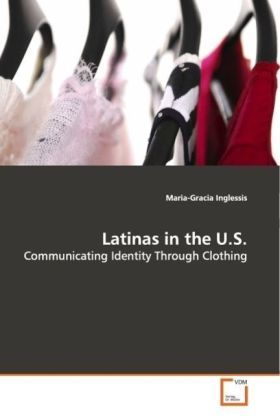 Produktbild: Inglessis, M: Latinas in the U.S.