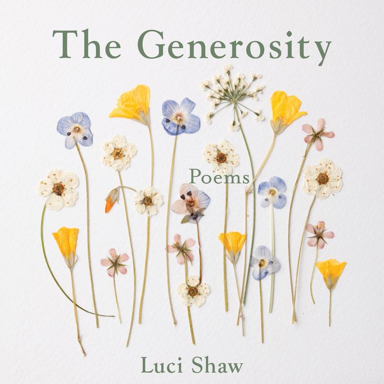 Produktbild: The Generosity