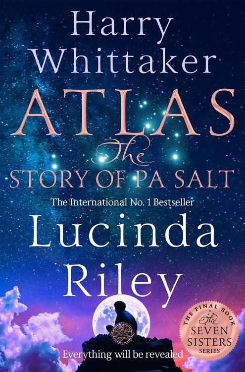 Produktbild: Atlas: The Story of Pa Salt