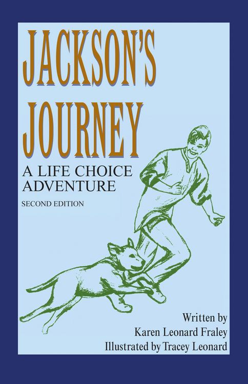 Produktbild: Jackson's Journey