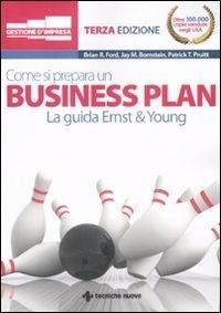 Produktbild: Come si prepara un business plan. La guida Ernst & Young
