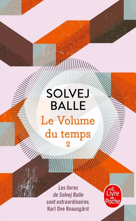 Produktbild: Le volume du temps. Tome 2