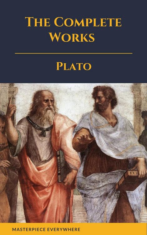Produktbild: Plato: The Complete Works (31 Books)
