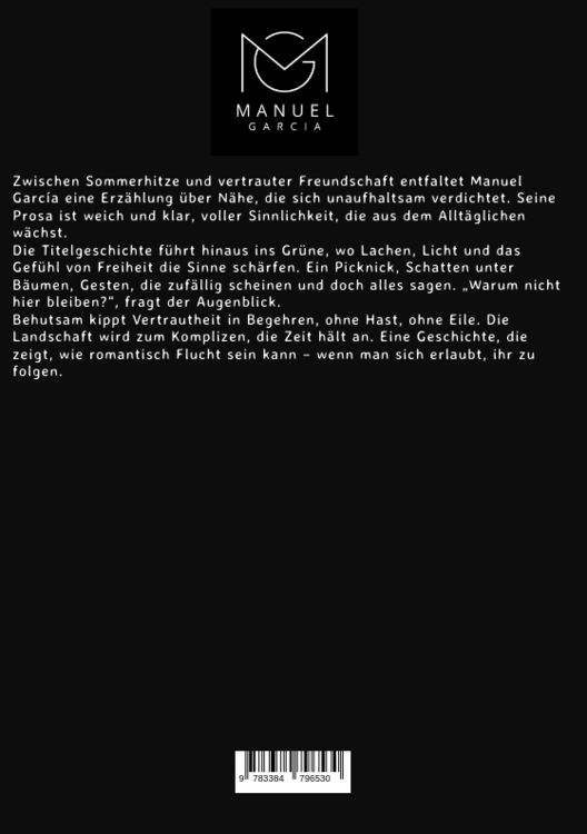 Produktbild: Eine romantische Flucht