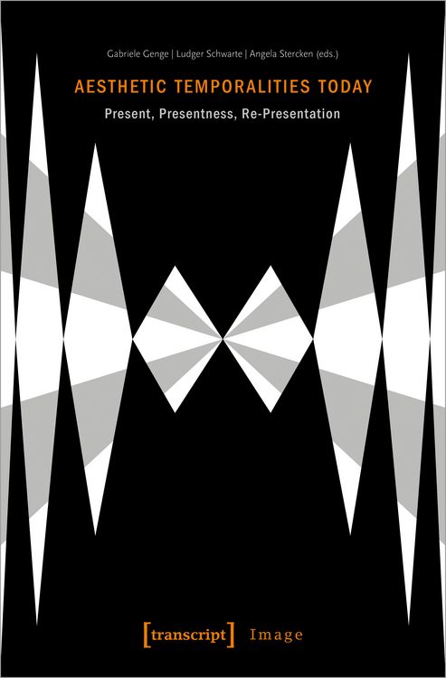 Produktbild: Aesthetic Temporalities Today