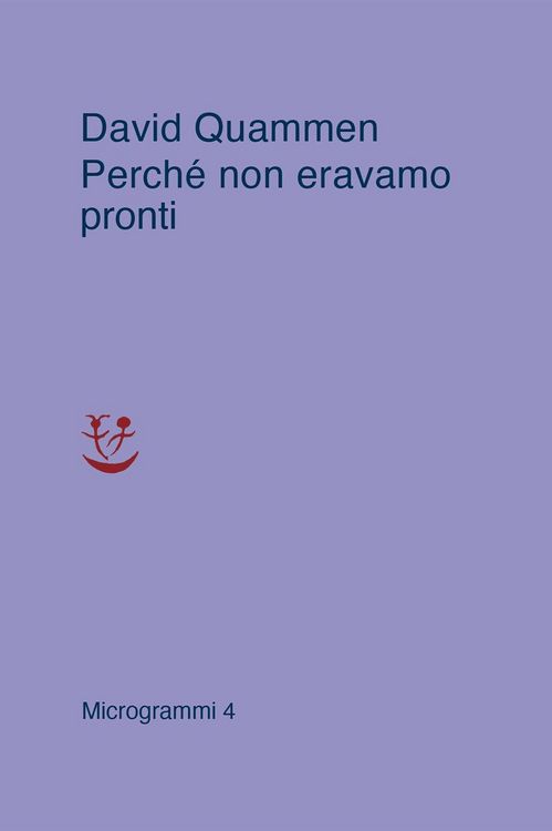 Produktbild: Perché non eravamo pronti