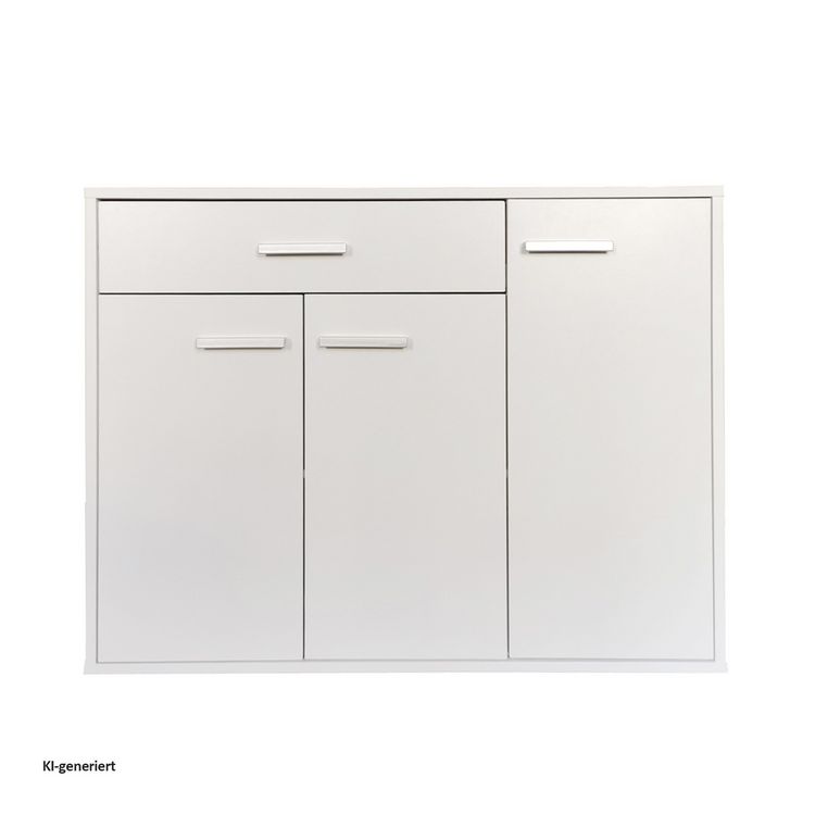 Produktbild: HTI-Line Kommode Nina mit einer Schublade Kommode Nina mit einer Schublade