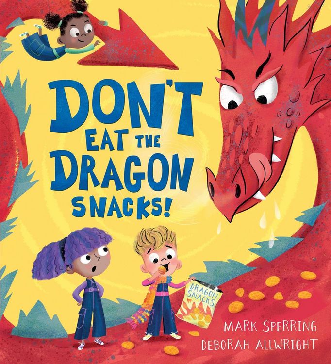 Produktbild: Don't Eat the Dragon Snacks!