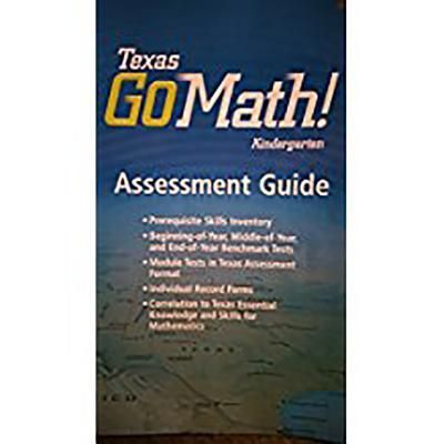 Produktbild: Assessment Guide Grade K