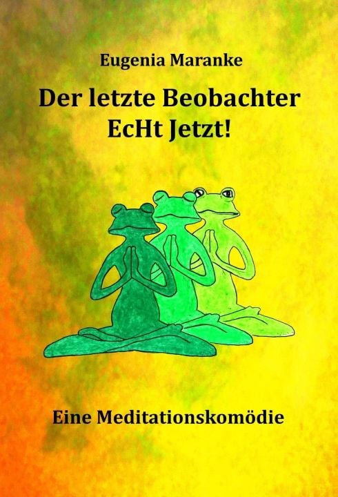 Produktbild: Der Letzte Beobachter EcHt Jetzt!