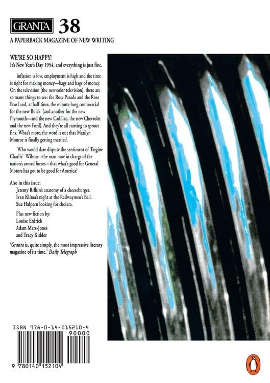 Produktbild: Granta 38