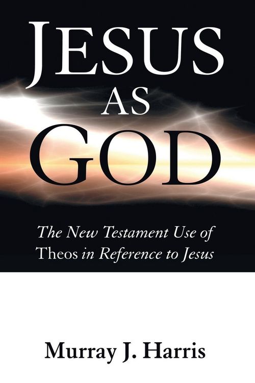 Produktbild: Jesus as God