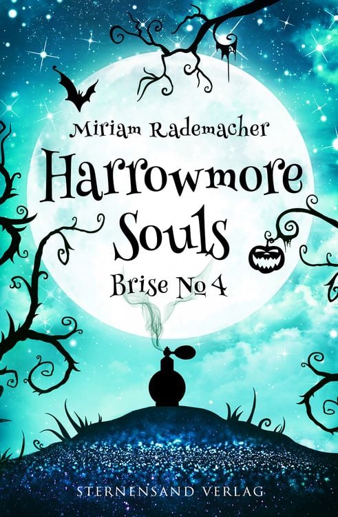 Produktbild: Harrowmore Souls (Band 3): Brise No. 4