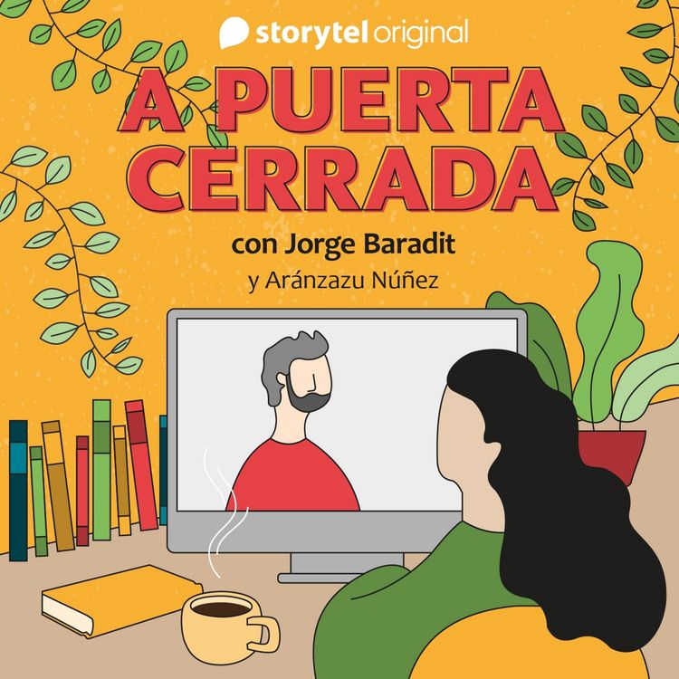 Produktbild: A puerta cerrada con Jorge Baradit - E06