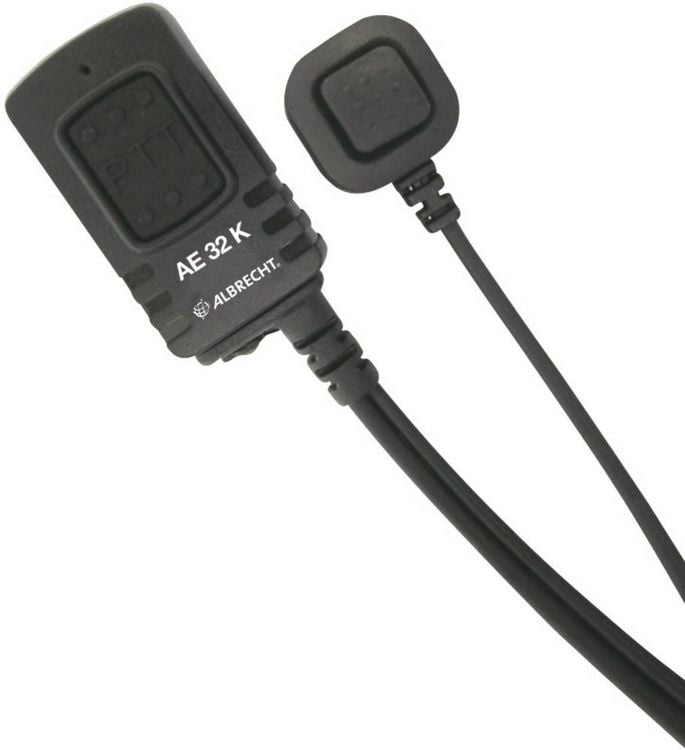 Produktbild: Albrecht Headset/Sprechgarnitur AE 32 K 41633