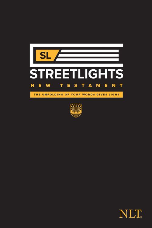 Produktbild: NLT Streetlights New Testament
