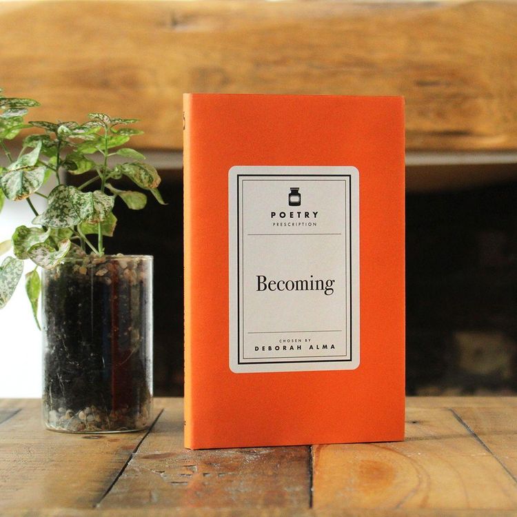 Produktbild: Poetry Prescription: Becoming