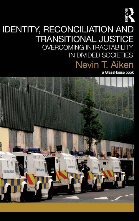 Produktbild: Identity, Reconciliation and Transitional Justice