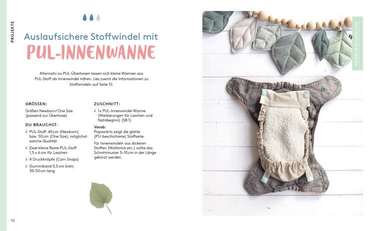 Produktbild: Sweet & smart &ndash; N&auml;hen f&uuml;r Babys und Kids