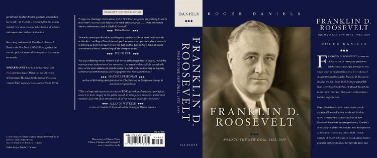 Produktbild: Franklin D. Roosevelt