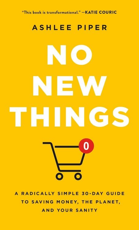 Produktbild: No New Things