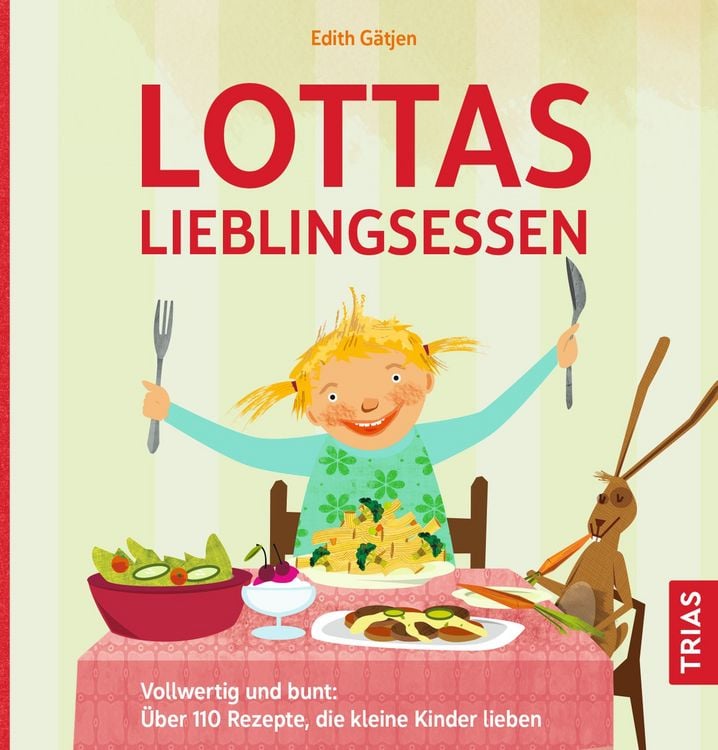 Produktbild: Lottas Lieblingsessen