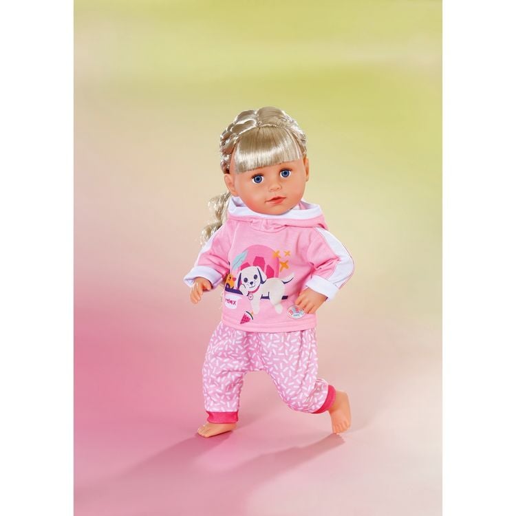 Produktbild: BABY born Jogginganzug Hund 43cm
