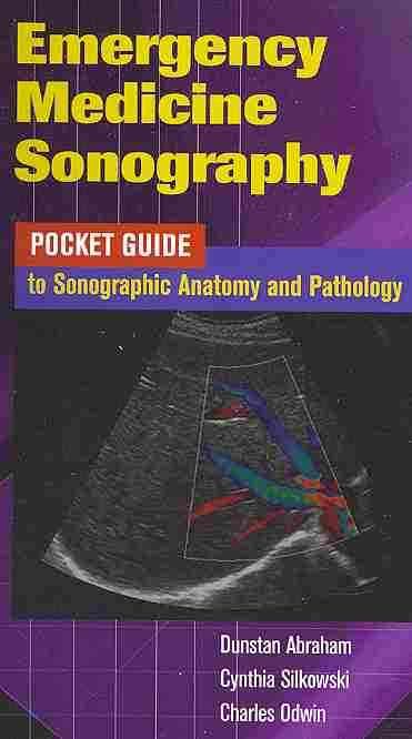 Produktbild: Abraham, D: Emergency Medicine Sonography
