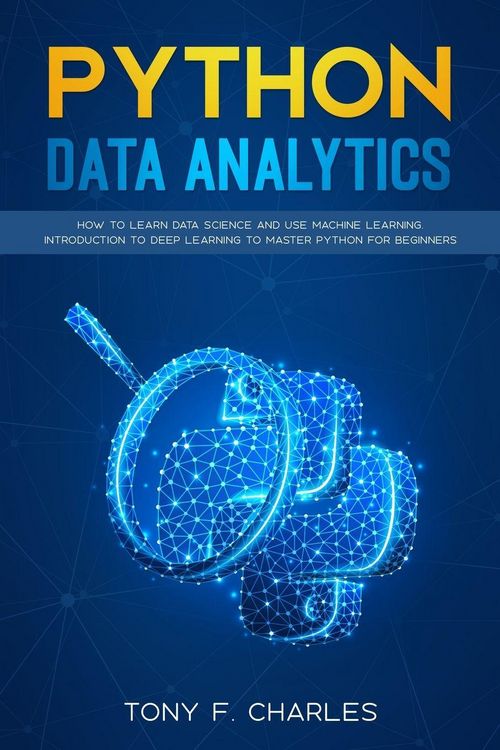 Produktbild: Python data analytics