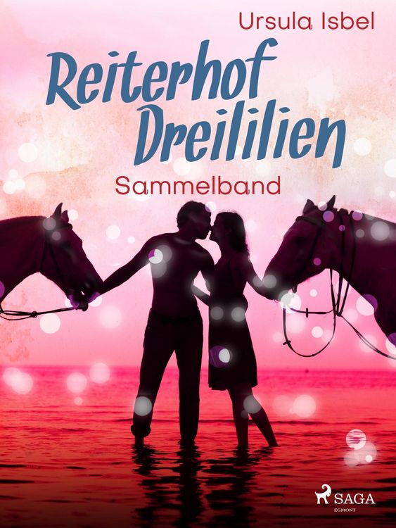 Produktbild: Reiterhof Dreililien Sammelband