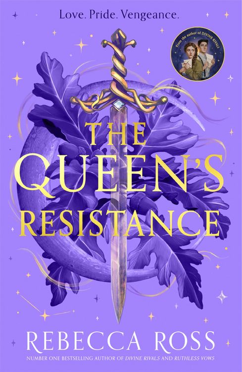Produktbild: The Queen's Resistance