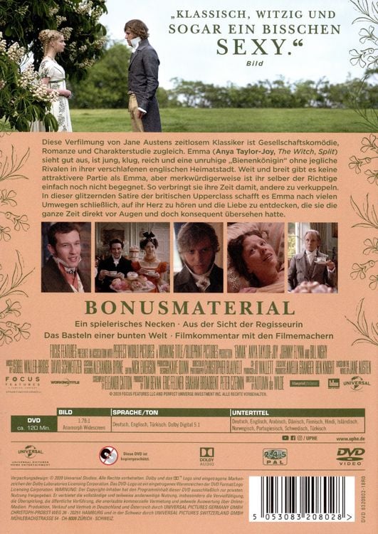 Produktbild: Emma.
