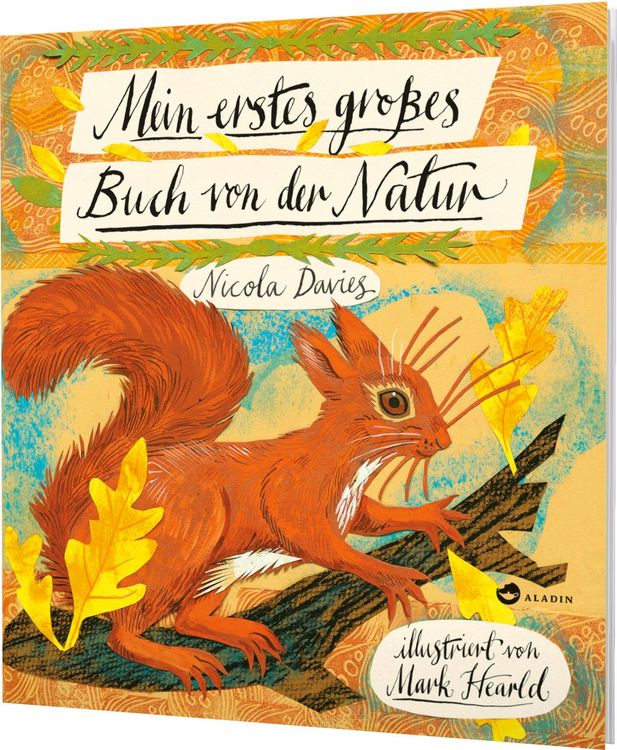 Produktbild: Mein erstes gro&szlig;es Buch von der Natur