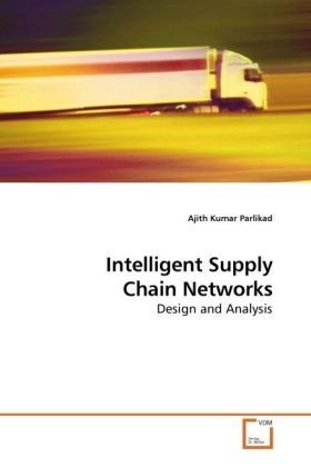 Produktbild: Parlikad, A: Intelligent Supply Chain Networks