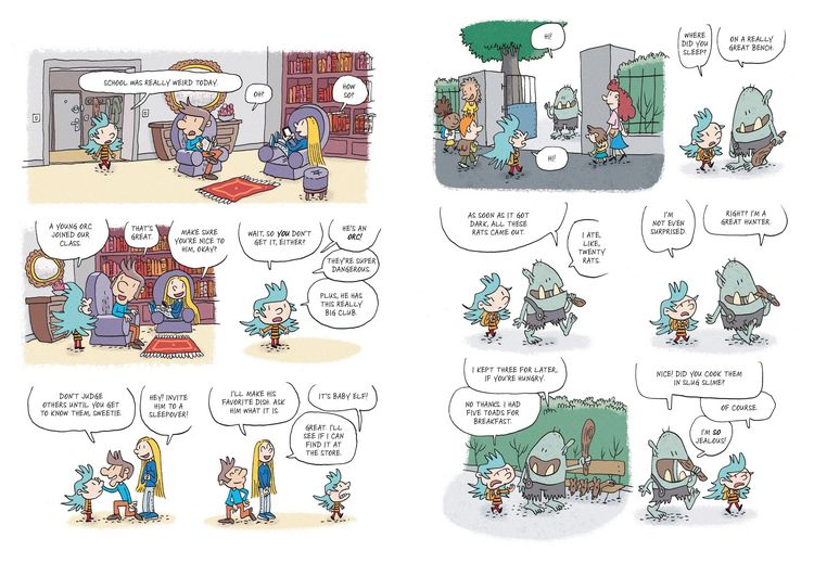 Produktbild: Aurora and the Orc