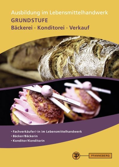 Produktbild: Ausbildung im Lebensmittelhandwerk