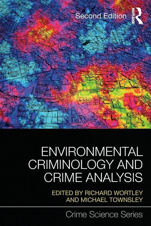 Produktbild: Environmental Criminology and Crime Analysis