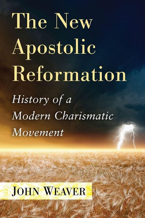 Produktbild: The New Apostolic Reformation