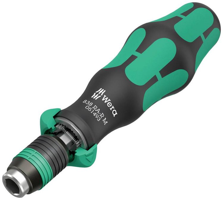 Produktbild: Wera Werk Bits-Handhalter 838 RA-R M
