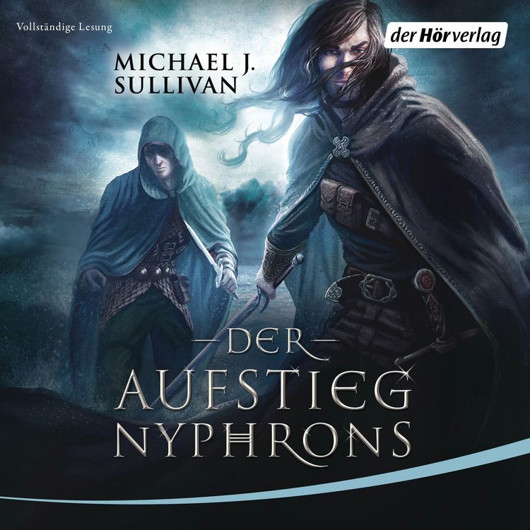 Produktbild: Der Aufstieg Nyphrons (Riyria 3)