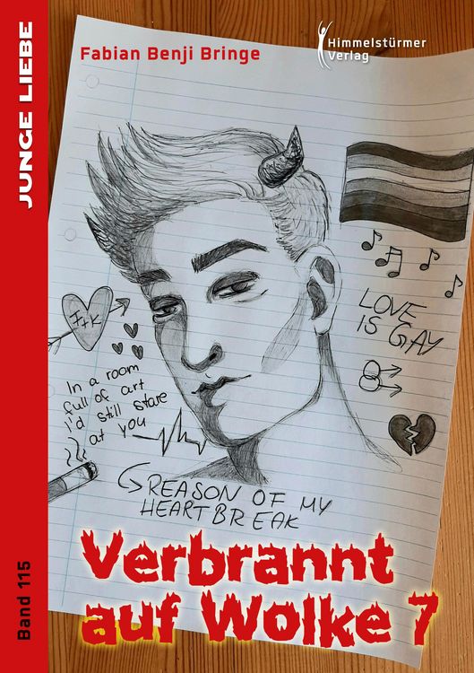 Produktbild: Verbrannt auf Wolke 7