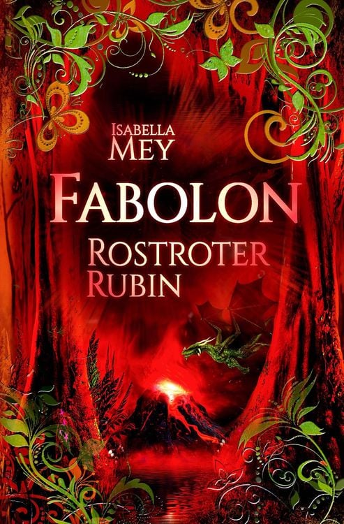 Bild vom Artikel Rostroter Rubin vom Autor Isabella Mey