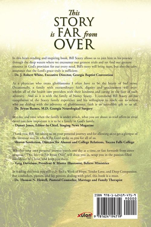 Produktbild: This Story Is Far from Over